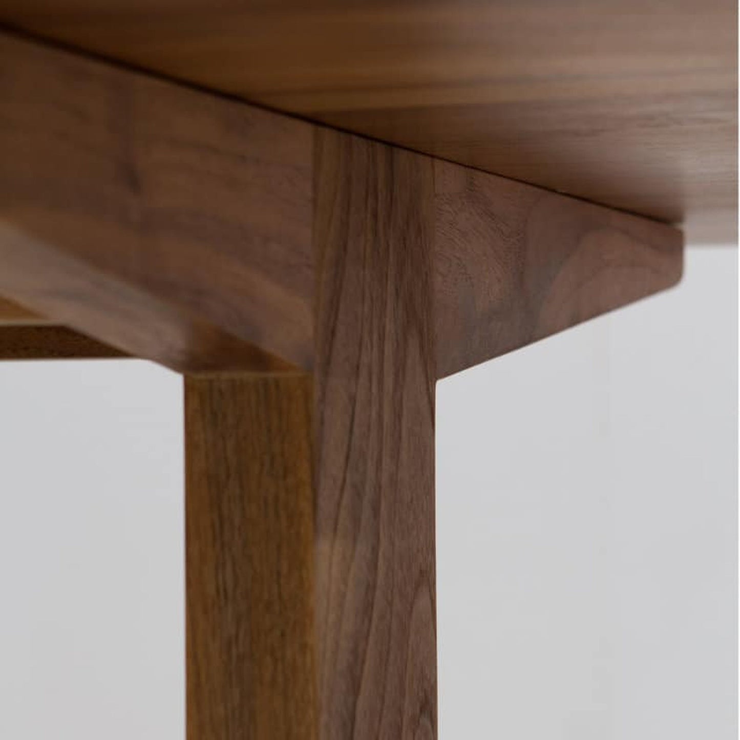 Refectory Table in Walnut