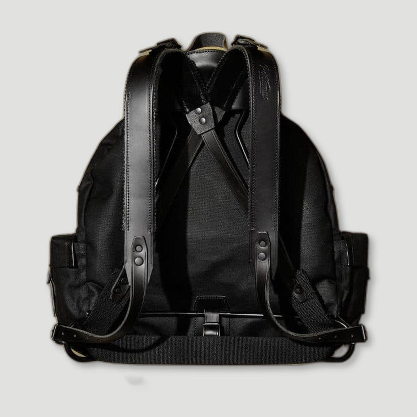Rockness Absolute Black from Portamus - British Made Bags