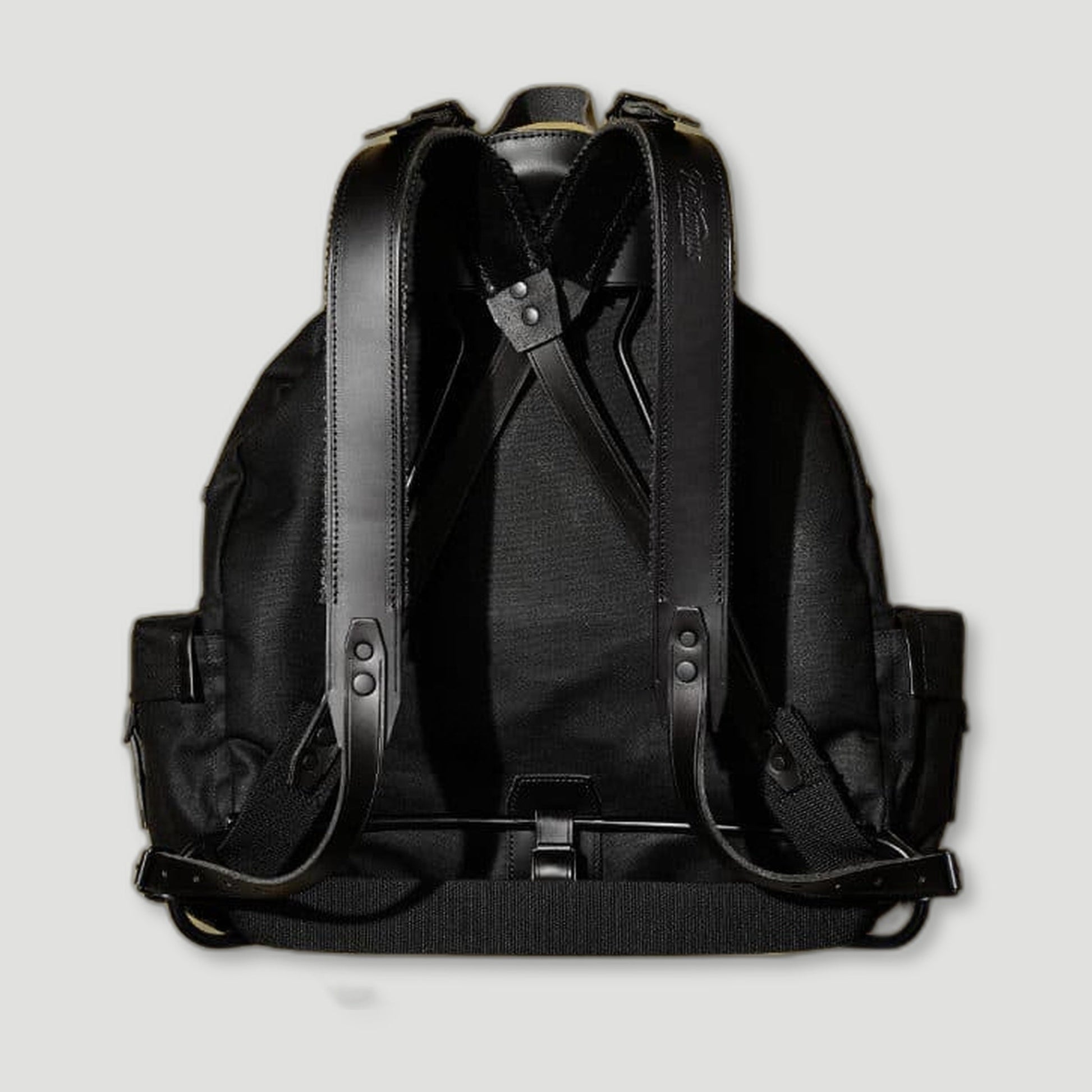 Rockness Absolute Black from Portamus - British Made Bags