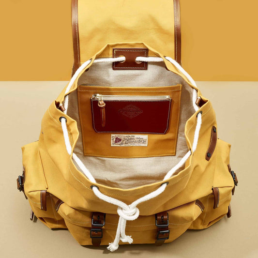 Rockness Backpack Scout Taupe