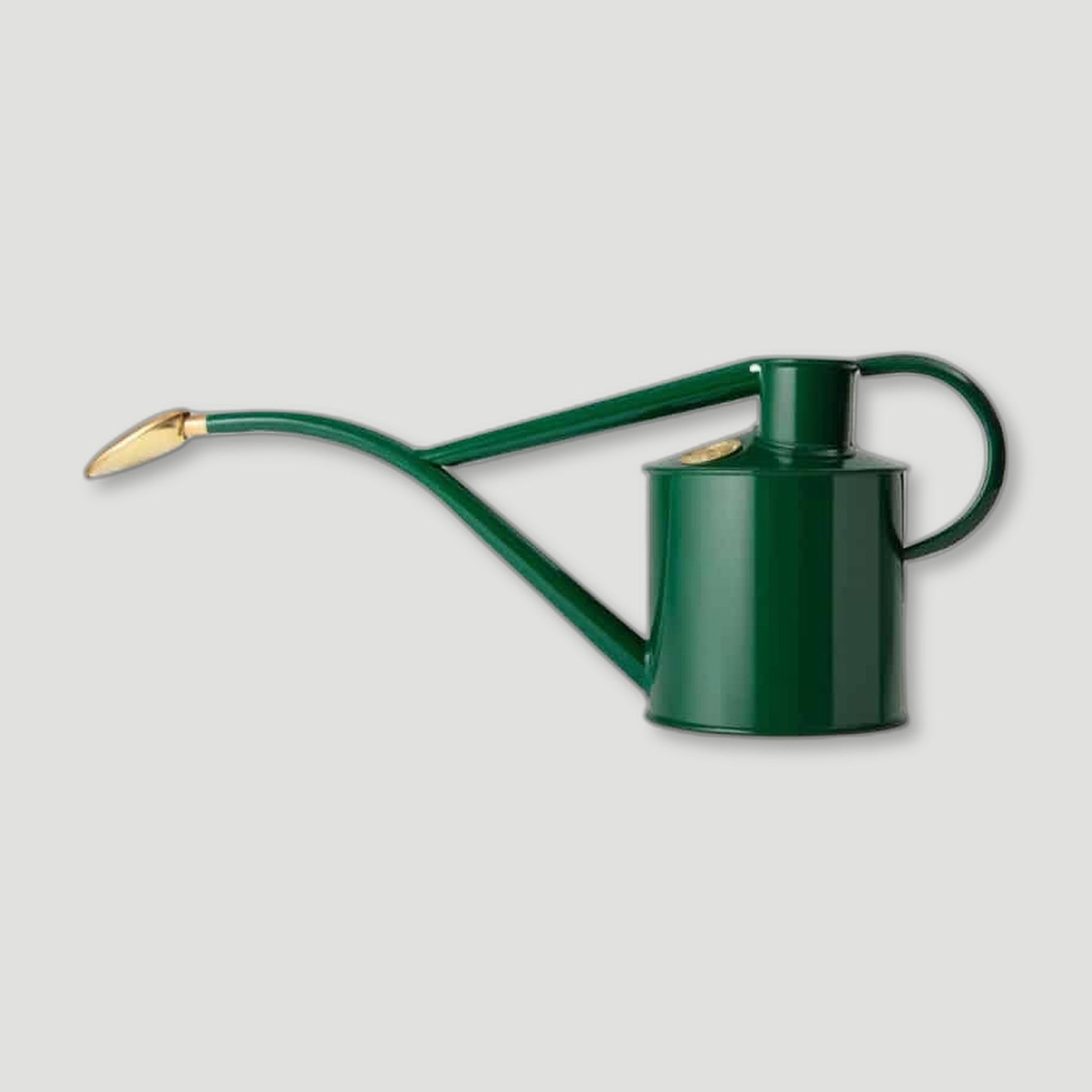 Rowley Ripple - Two Pint Green Watering Can from Haws Watering Cans - British Made Watering Cans