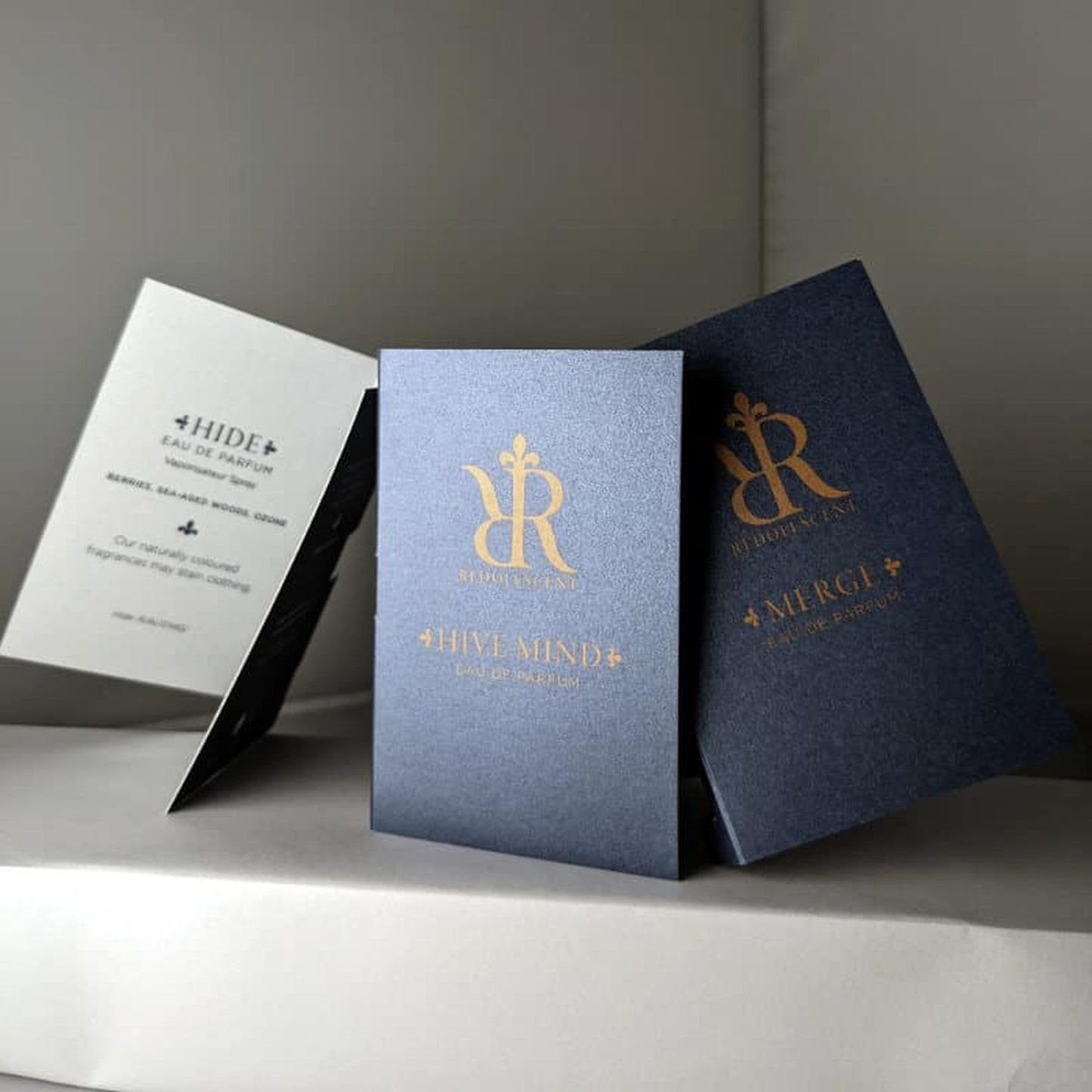 Sample Discovery Set - Autobiographical Collection