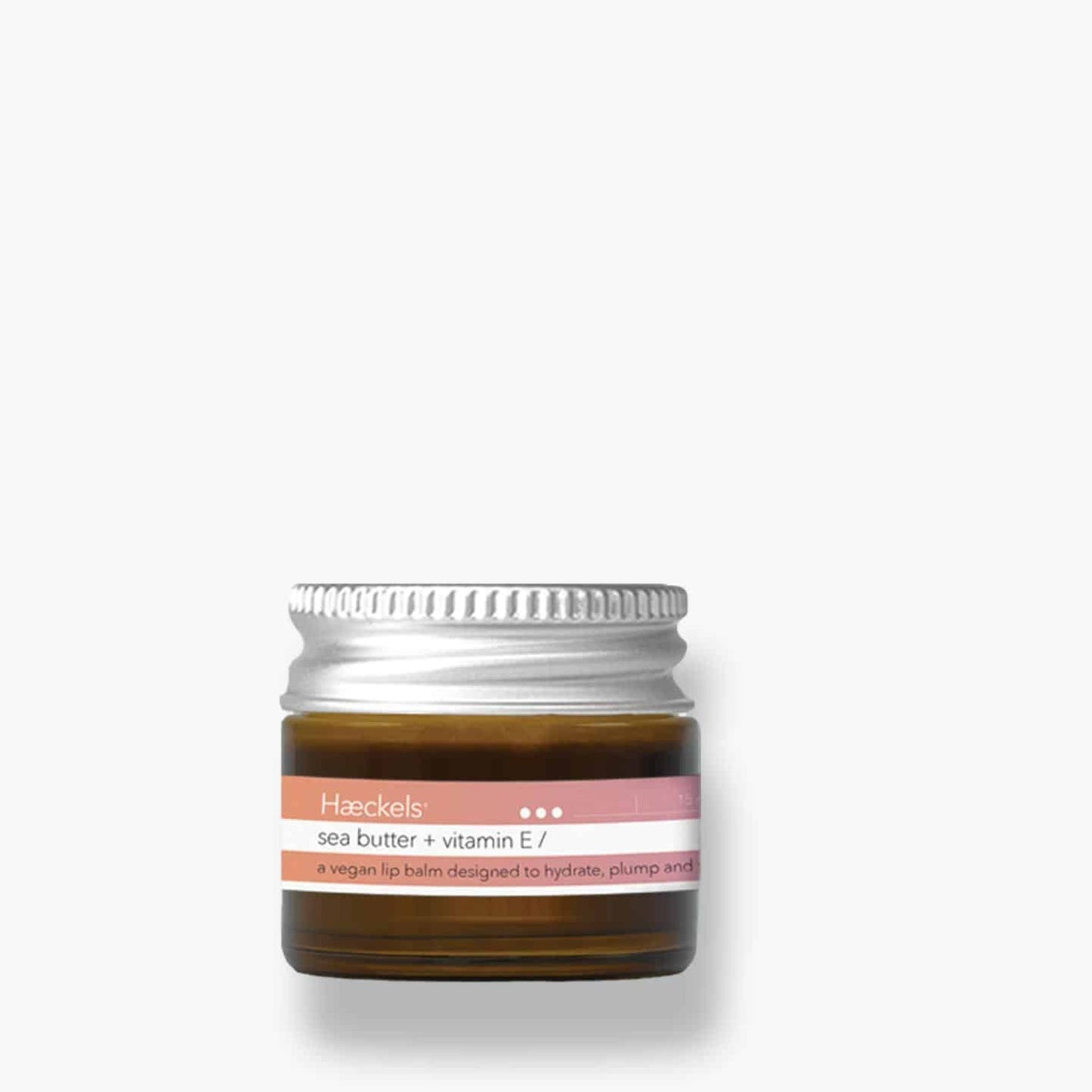 Sea Butter + Vitamin E Lip Balm