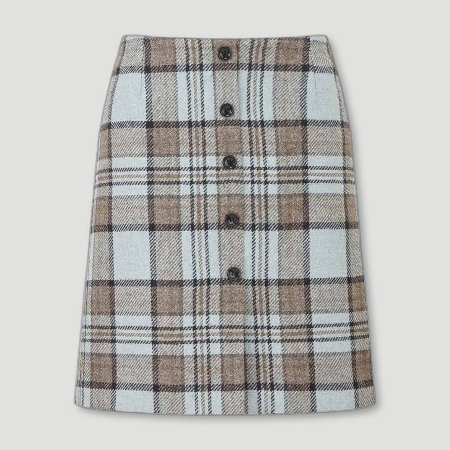 Selkirk Skirt - Celtic Blue