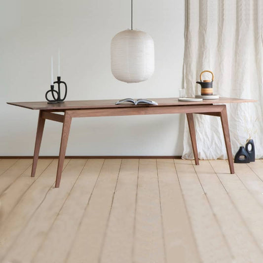 Signature Dining Table in Walnut
