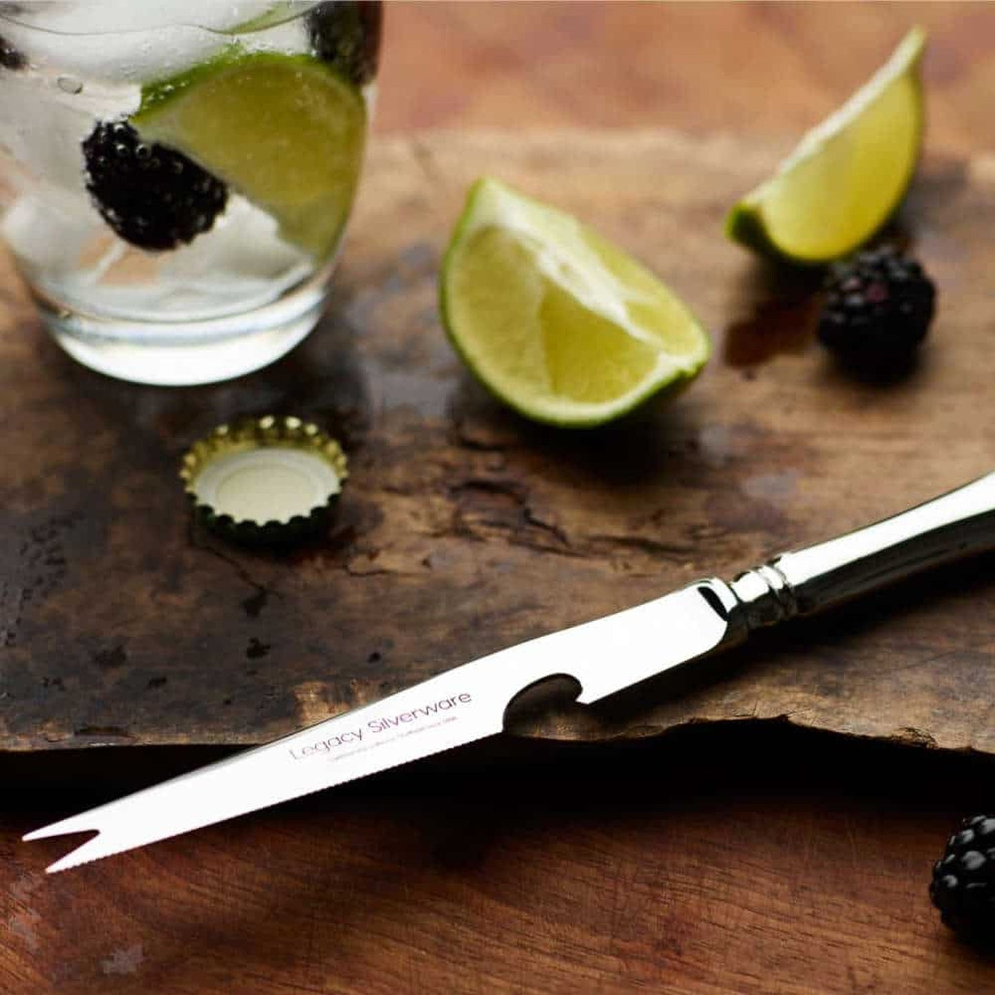 Silver plate Gin & Tonic Knife