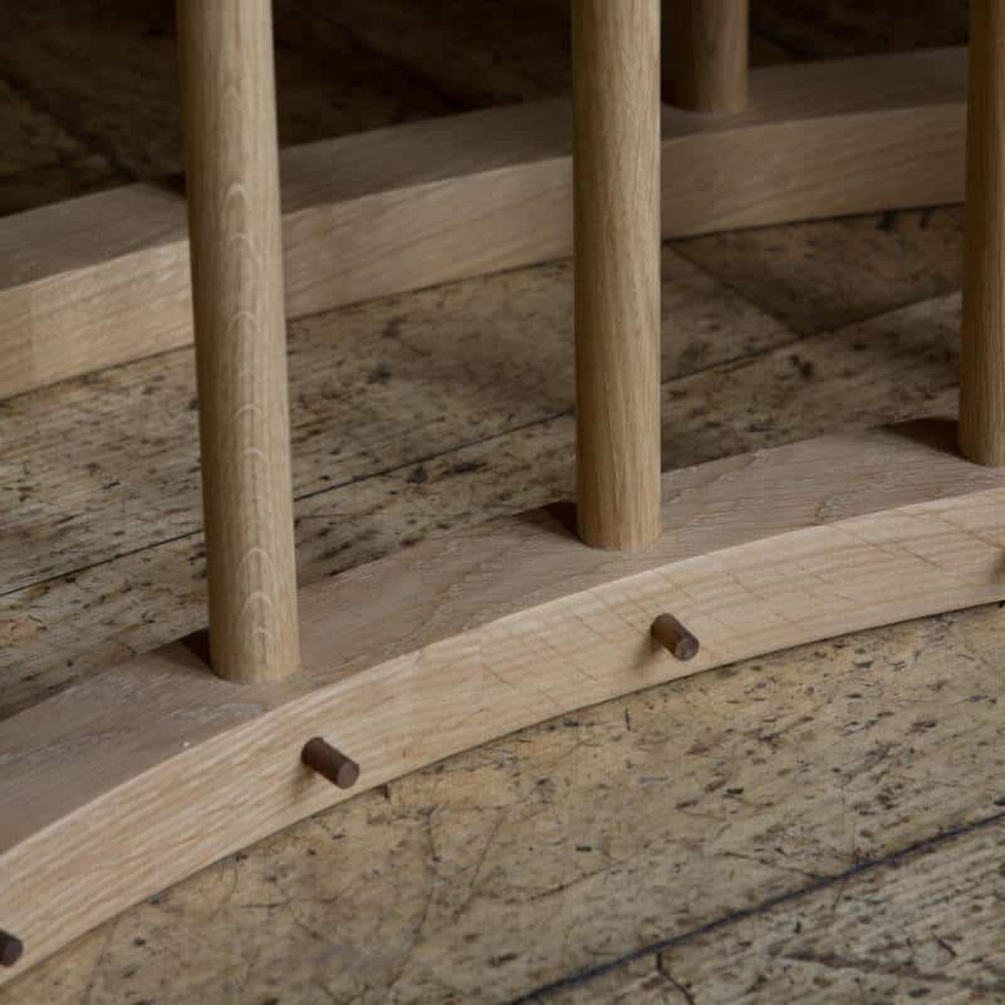 Sitta Curved Bench