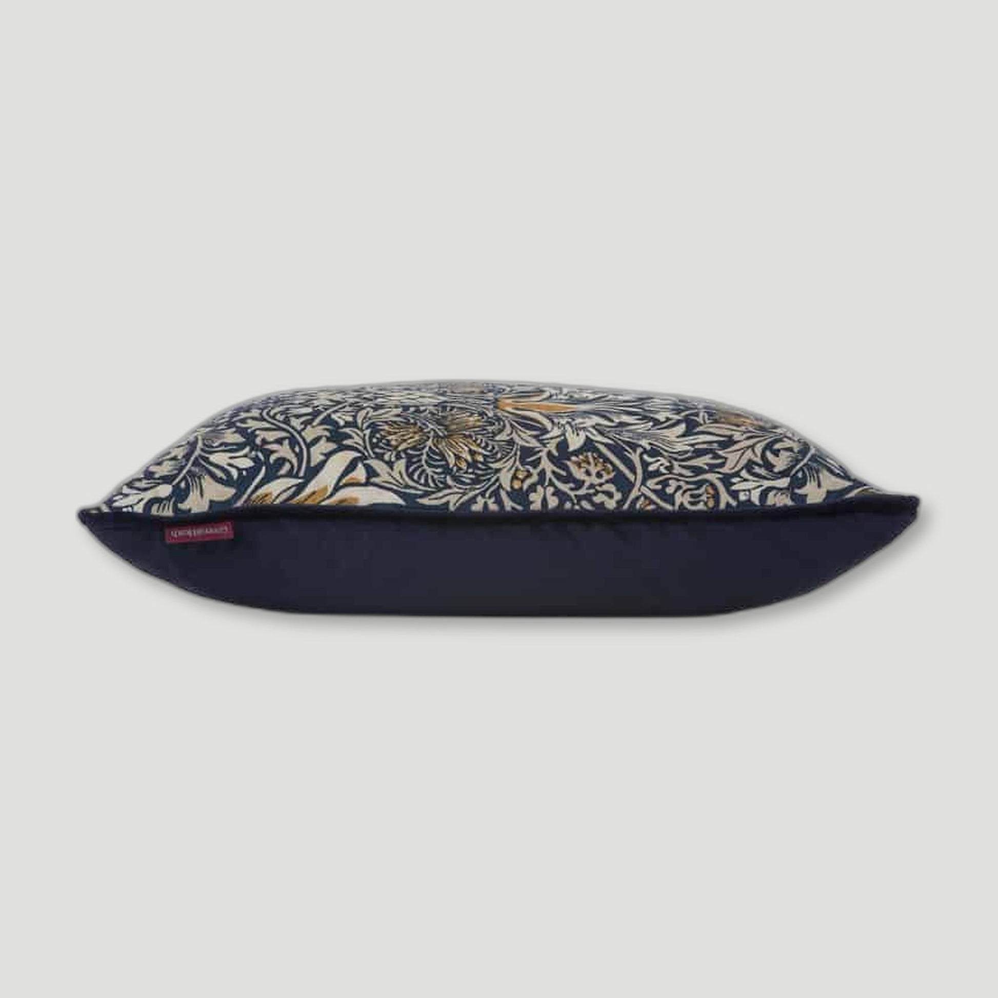 Snakeshead Cushion from Green&Heath - British Made Homeware