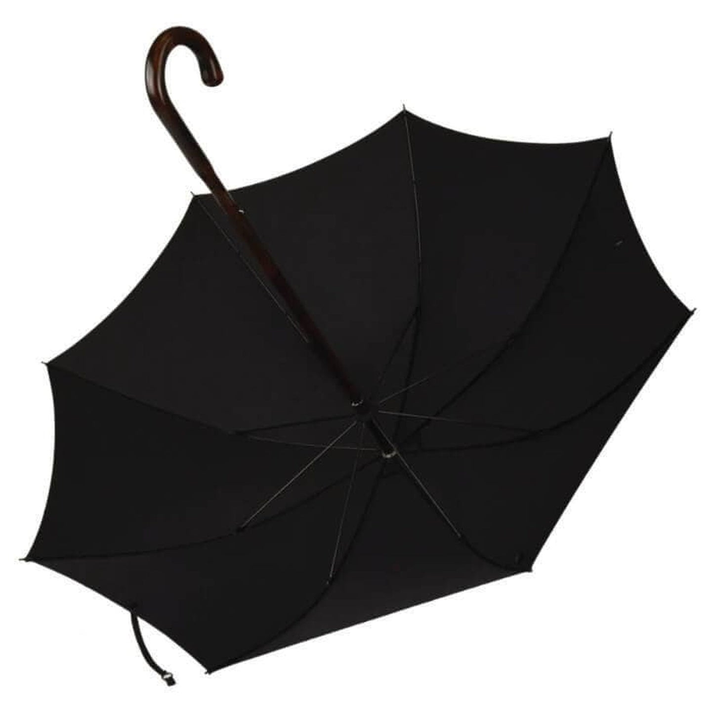 Solid Oak Umbrella