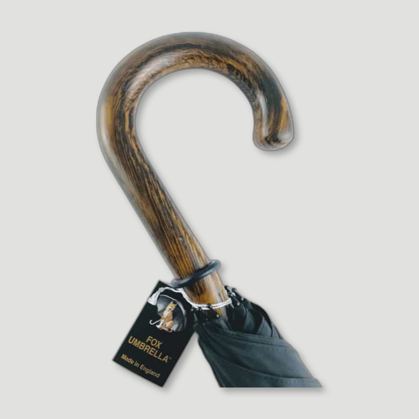 Solid Oak Umbrella from Fox Umbrellas - British Made Umbrellas