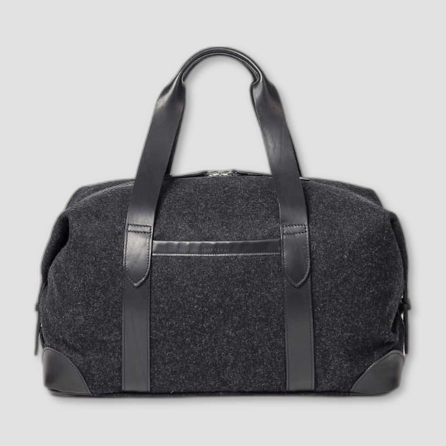 Squires Holdall Large - Black from CHERCHBI - British Made Bags