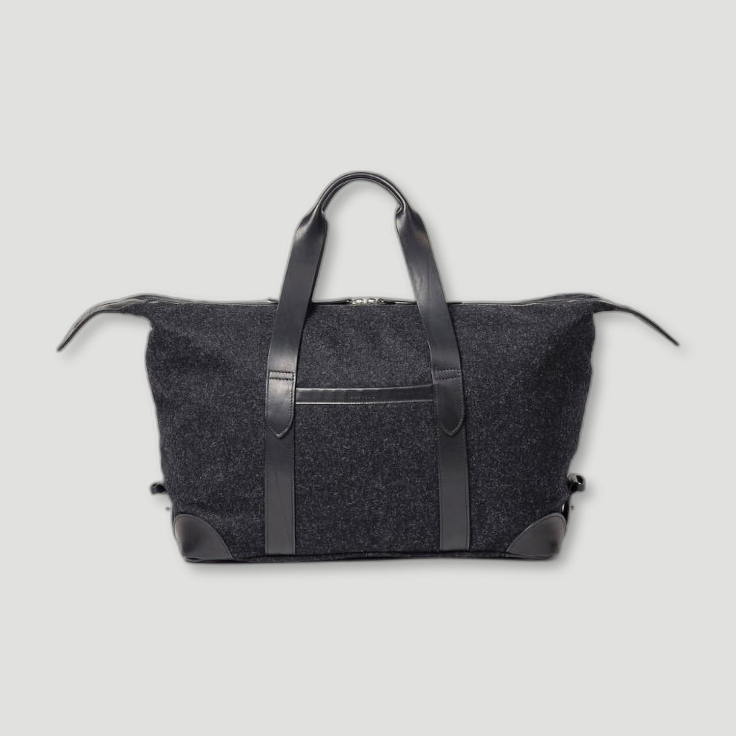 Squires Holdall Large - Black from CHERCHBI - British Made Bags