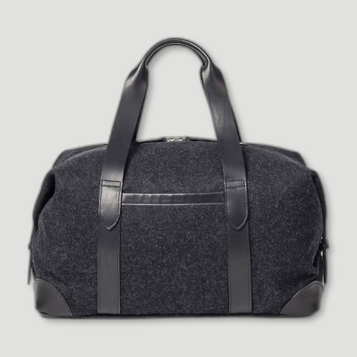 Squires Holdall Medium - Black from CHERCHBI - British Made Bags
