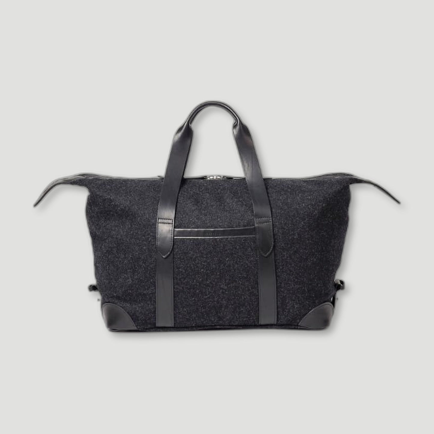 Squires Holdall Medium - Black from CHERCHBI - British Made Bags