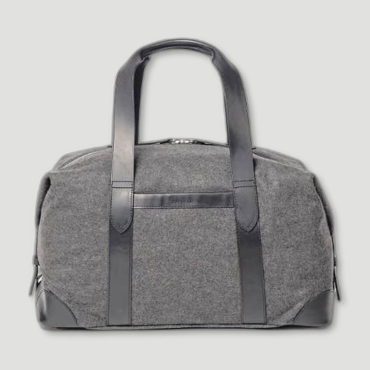 Squires Holdall Medium - Grey from CHERCHBI - British Made Bags