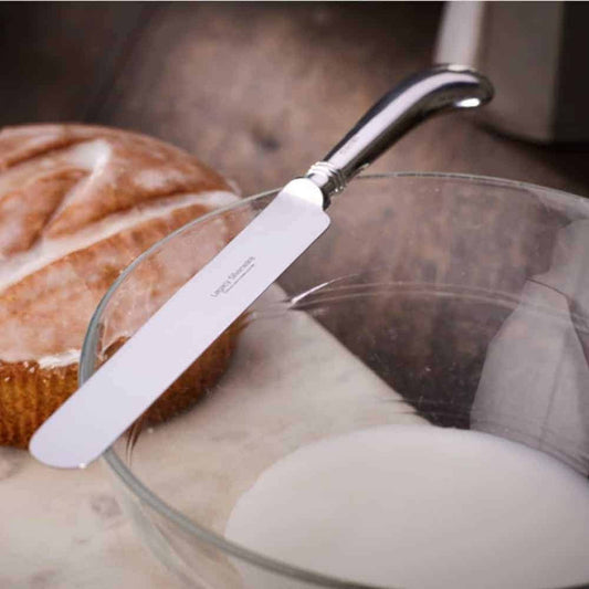 Sterling Silver Bakers Knife