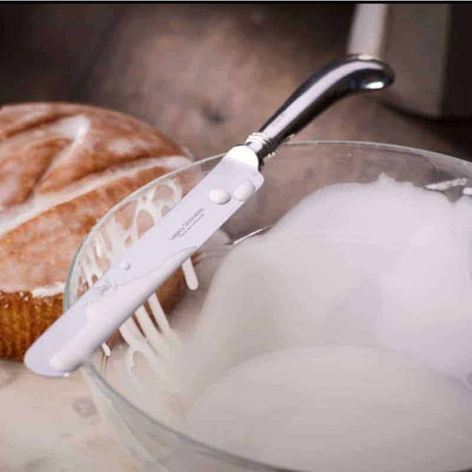 Sterling Silver Bakers Knife