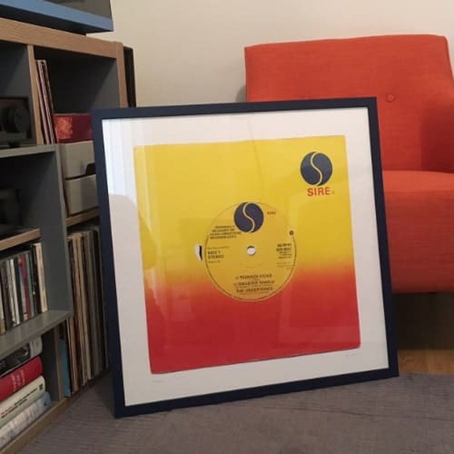 Teenage Kicks Art Print