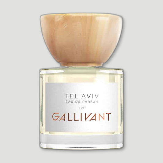 Tel Aviv Eau de Parfum Spray from Gallivant Perfumes - British Made Perfumes & Fragrances