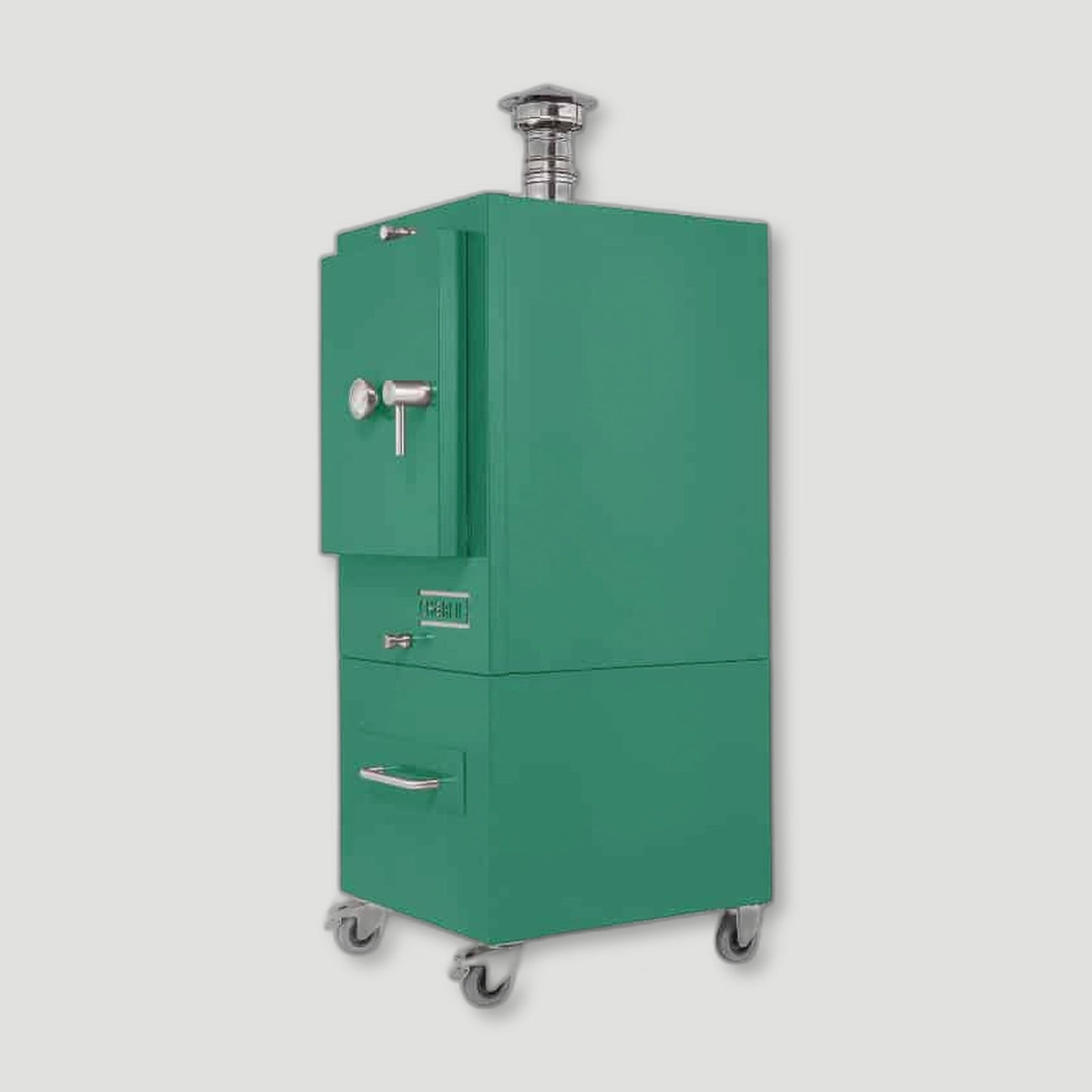 The Charlie Oven - Oregano from Charlie Ovens - British Made Outdoor Ovens