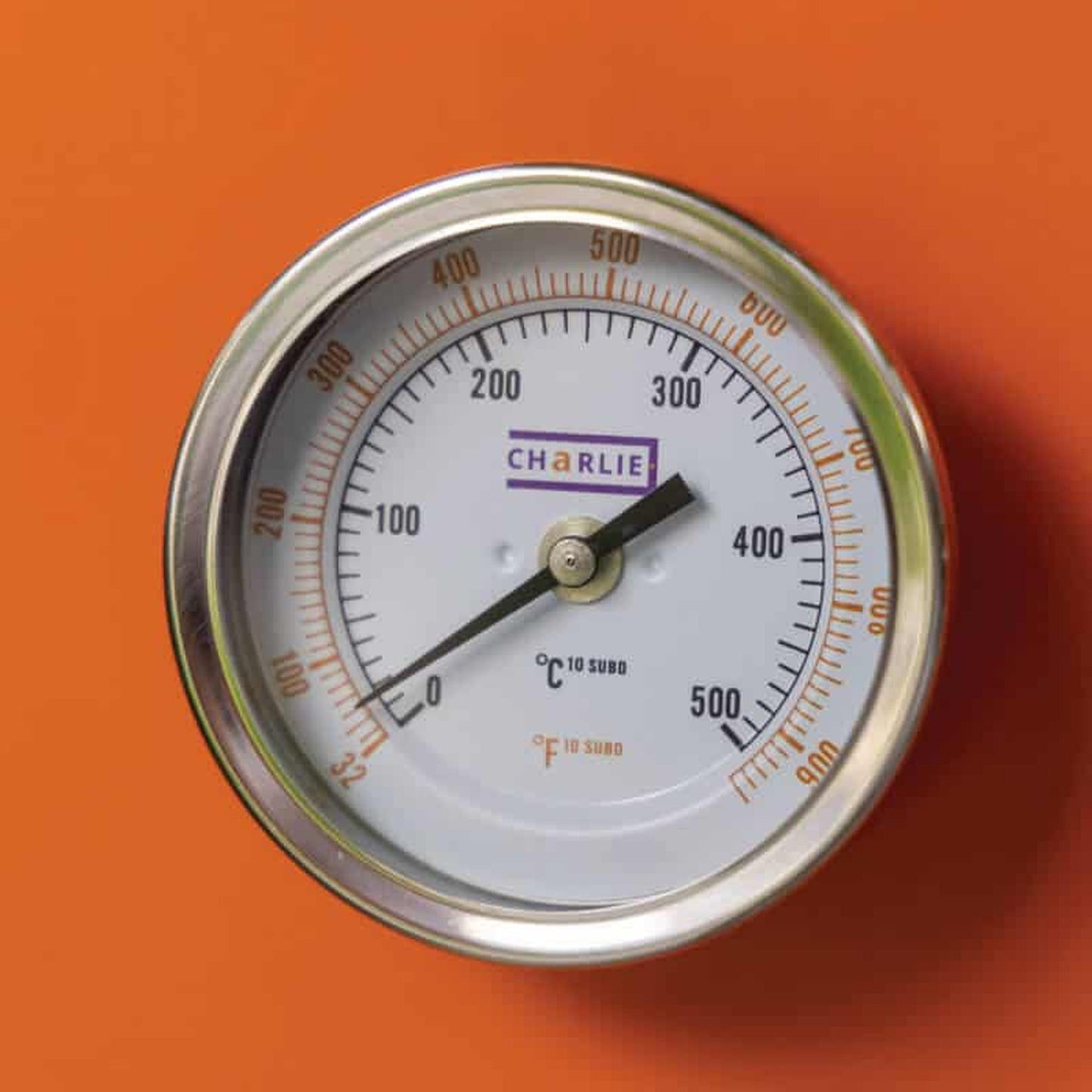 The Charlie Oven - Porcini