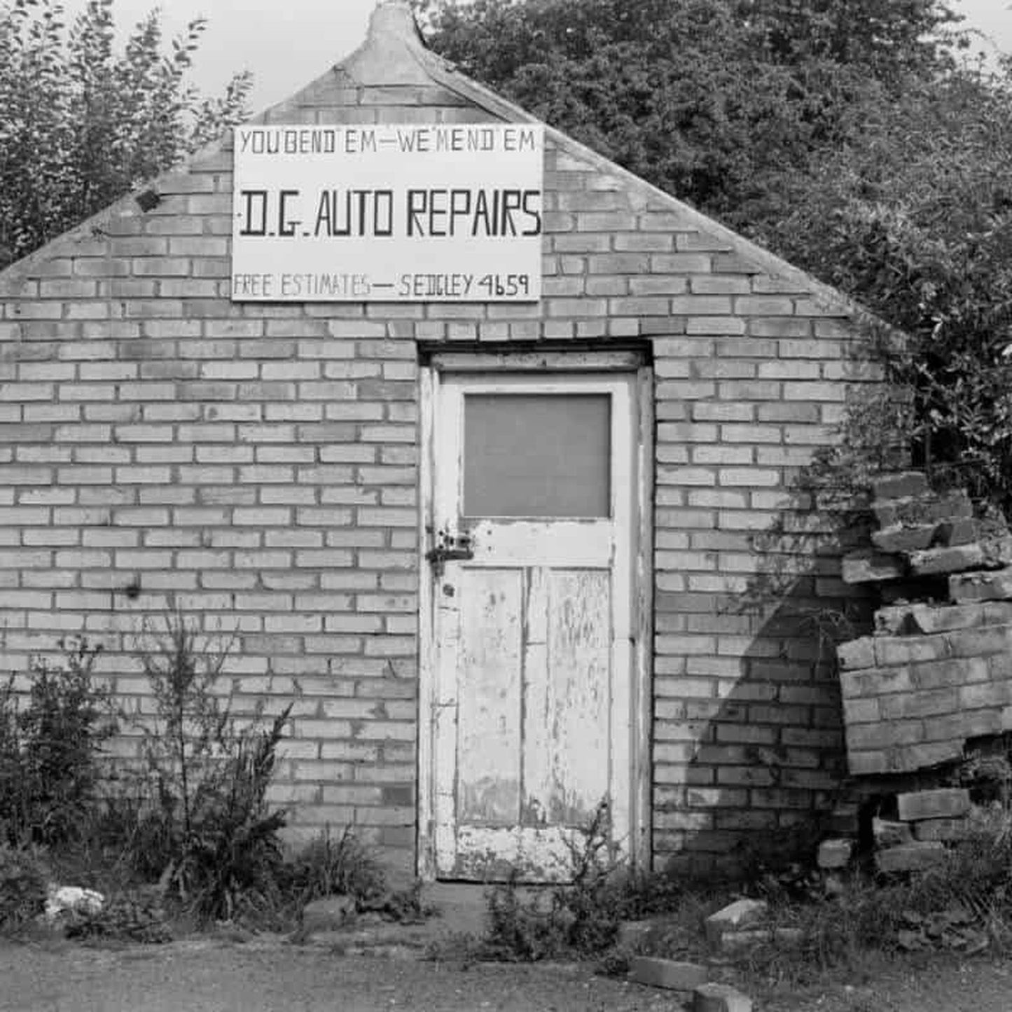 The End of Industry - John Myers