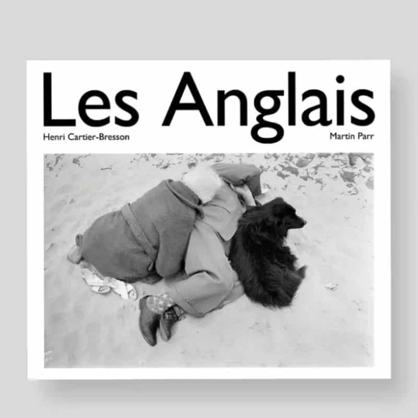 The English - Henri Cartier-Bresson & Martin Parr