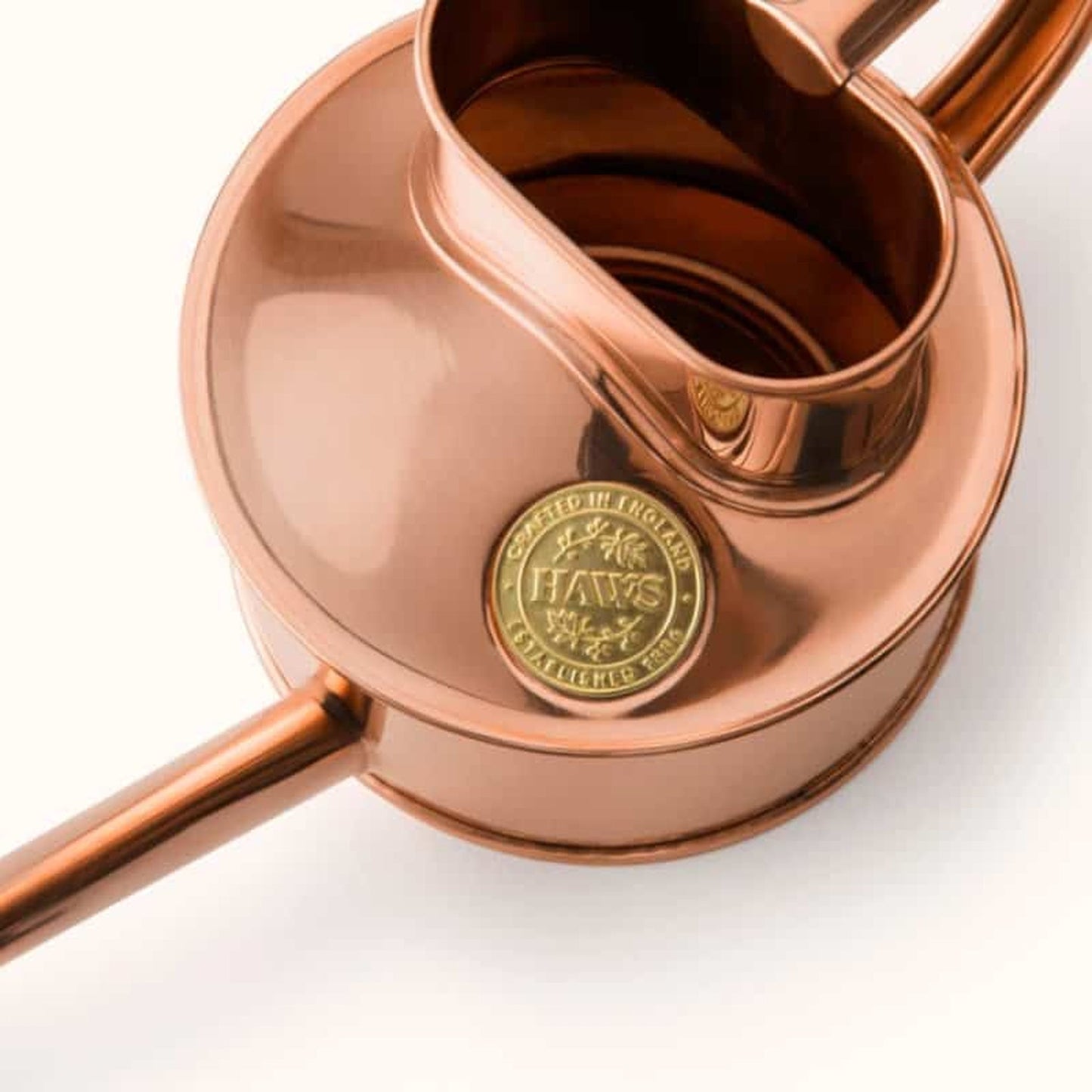 The Fazeley Flow - One Pint in Copper