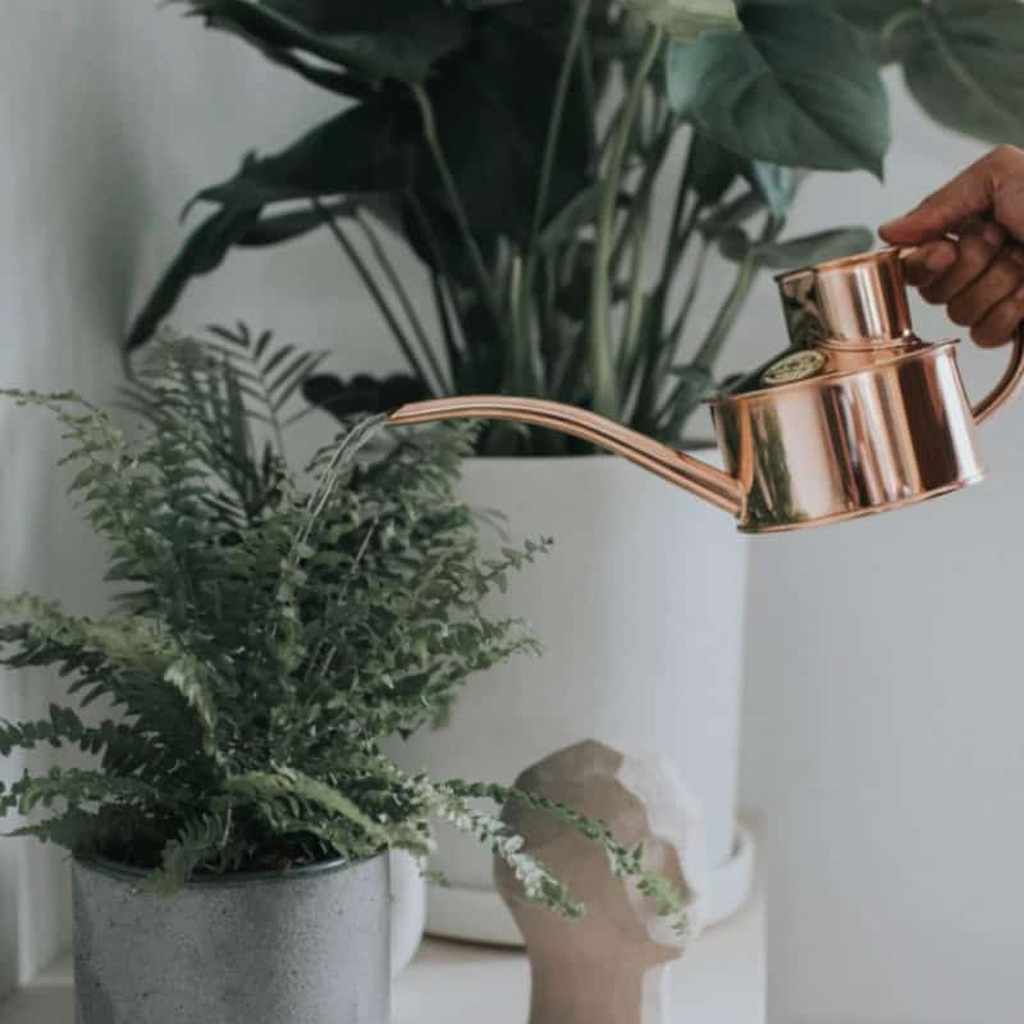 The Fazeley Flow - One Pint in Copper