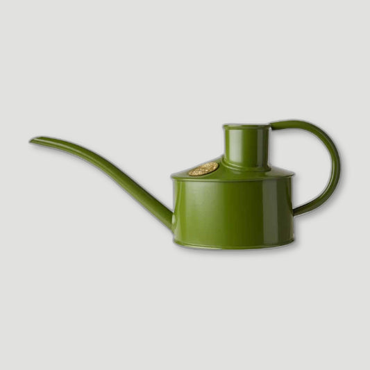 The Fazeley Flow - One Pint in Fern Green from Haws Watering Cans - British Made Watering Cans