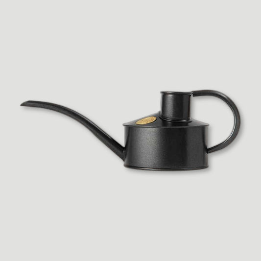 The Fazeley Flow - One Pint in Graphite from Haws Watering Cans - British Made Watering Cans