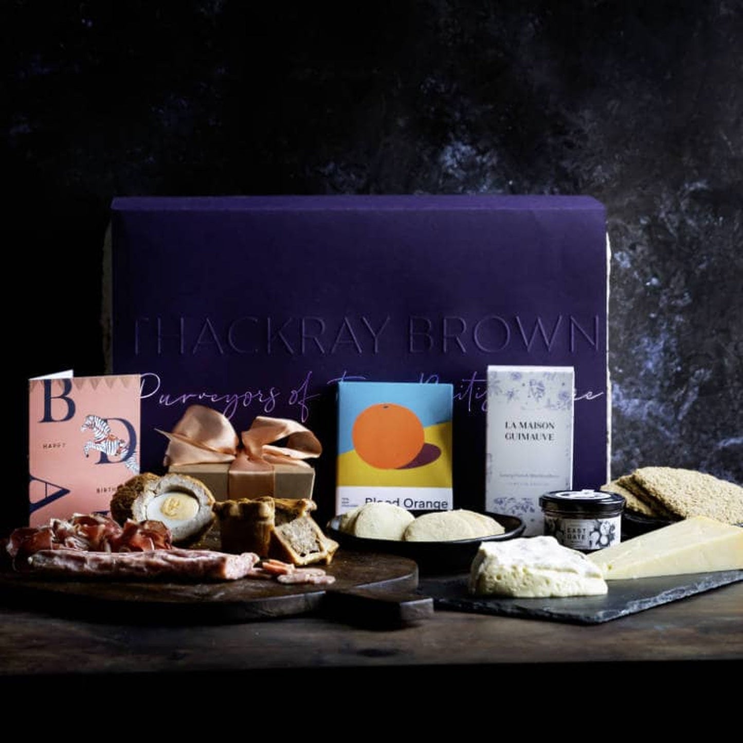 The Hester Luxury Hamper