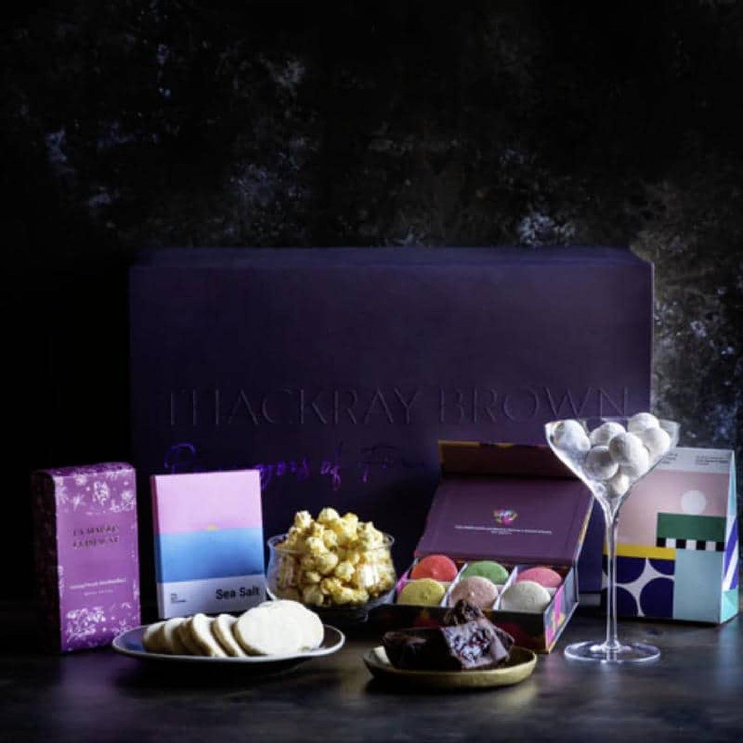 The Rose Luxury hamper