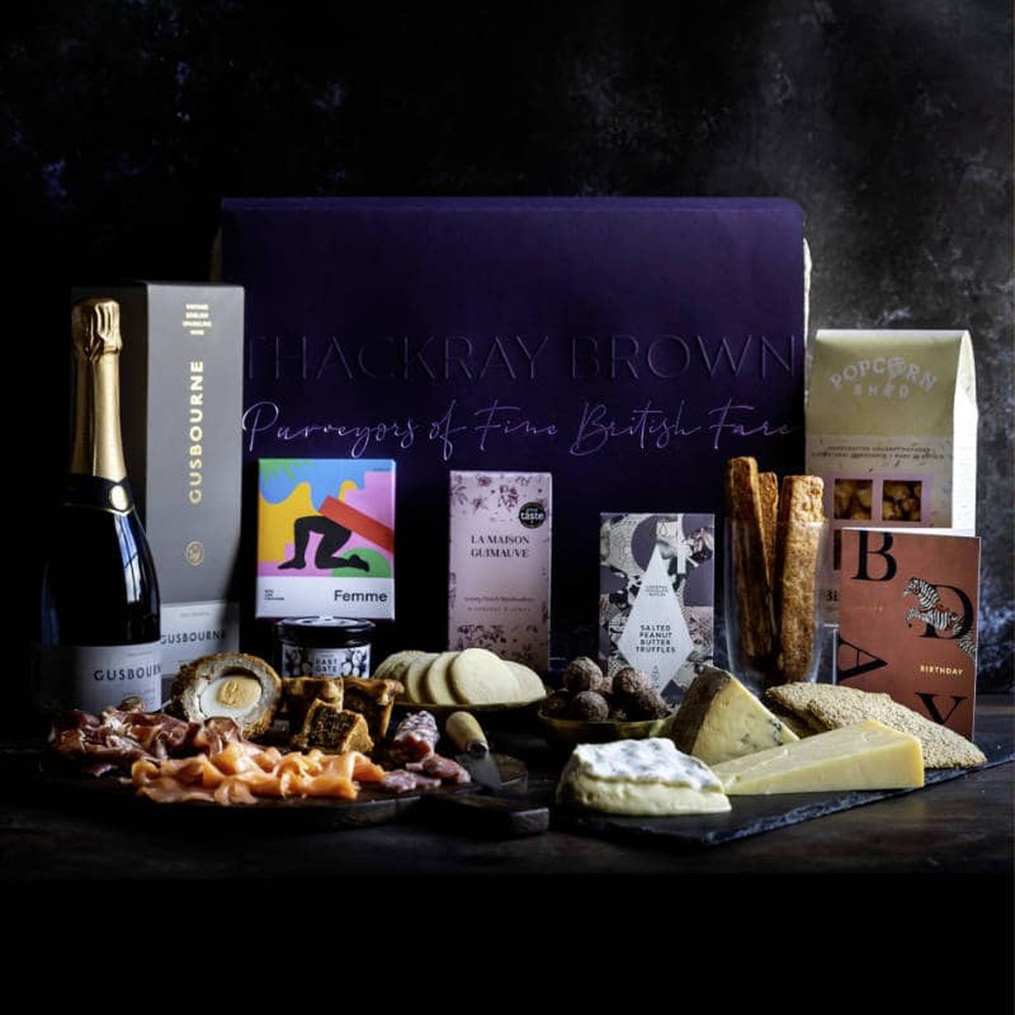 The Taylor Luxury Hamper