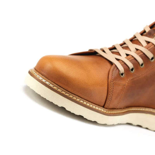 The Whitley - Hunter Light Oak Boot