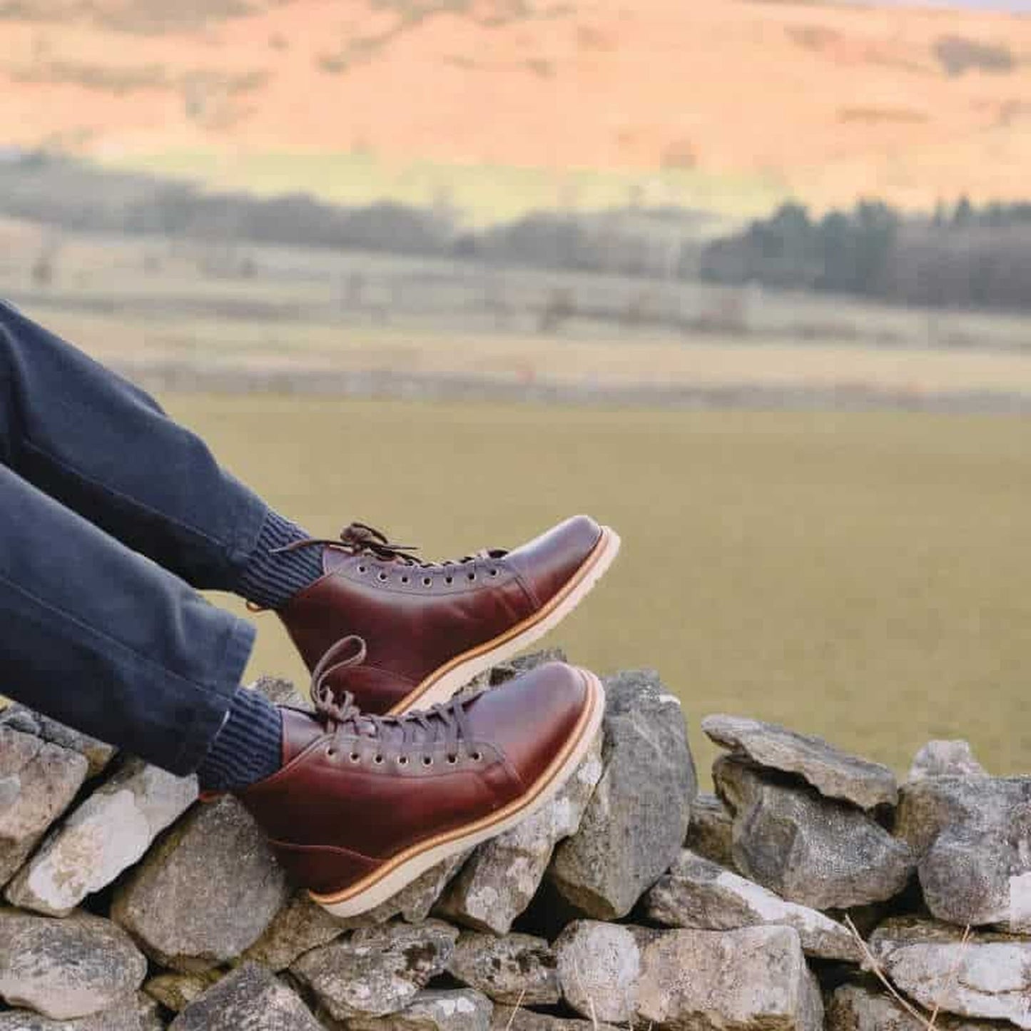 The Whitley - Hunter Truffle Boot