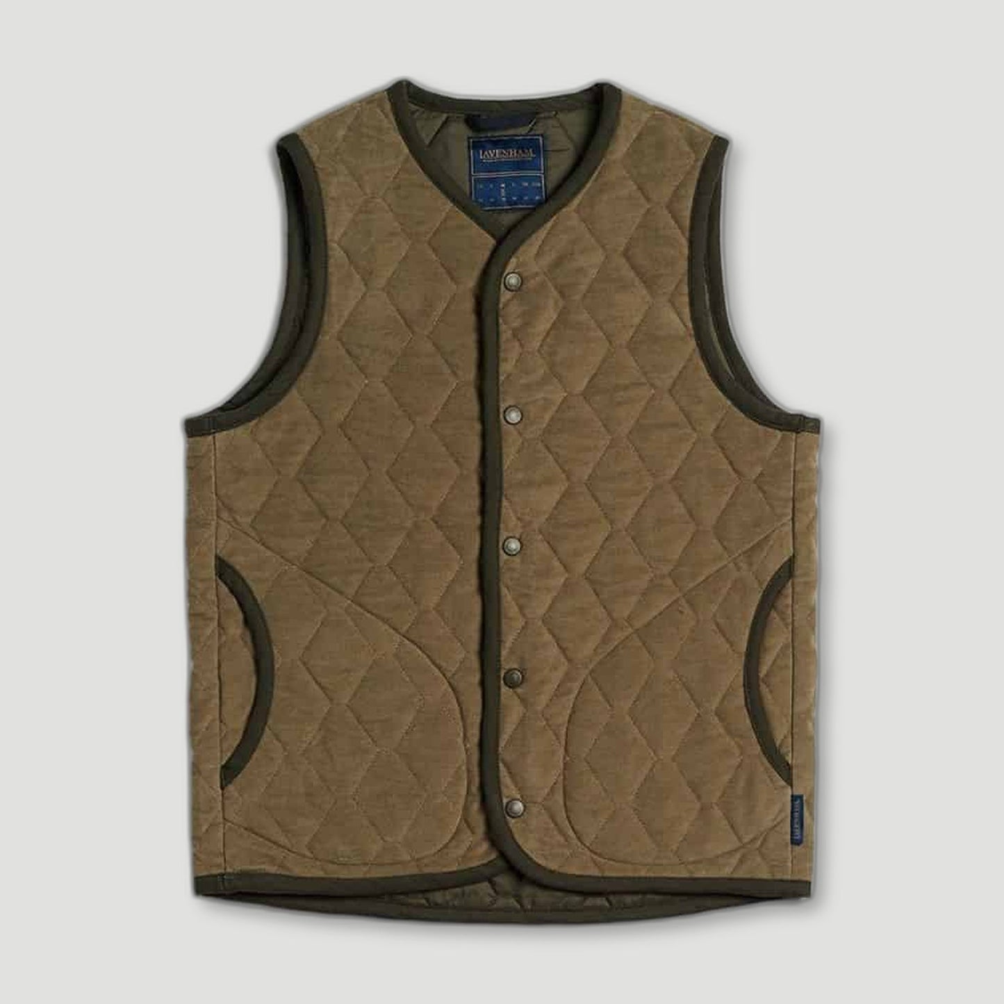 THORNHAM MOLESKIN GILET