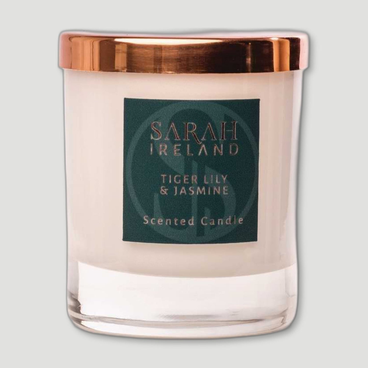Tiger Lily & Jasmine Candle from Sarah Ireland - British Made Perfumes & Fragrances