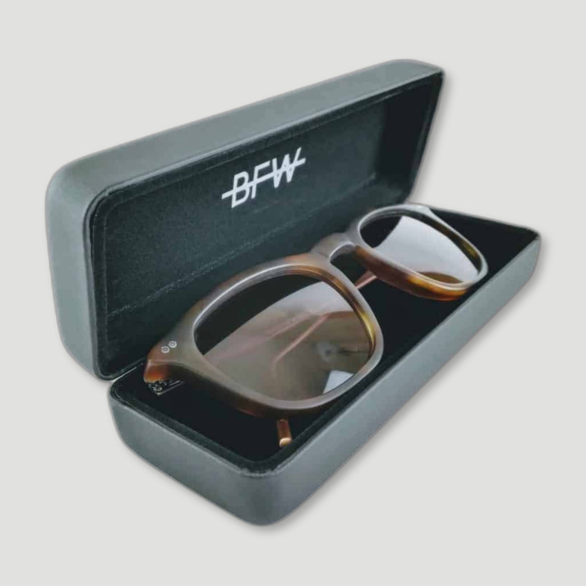 Tortoise Shell Sunglasses from Banton Frameworks - British Made Sunglasses