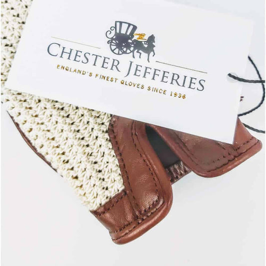 Triumph Ladies Driving Gloves