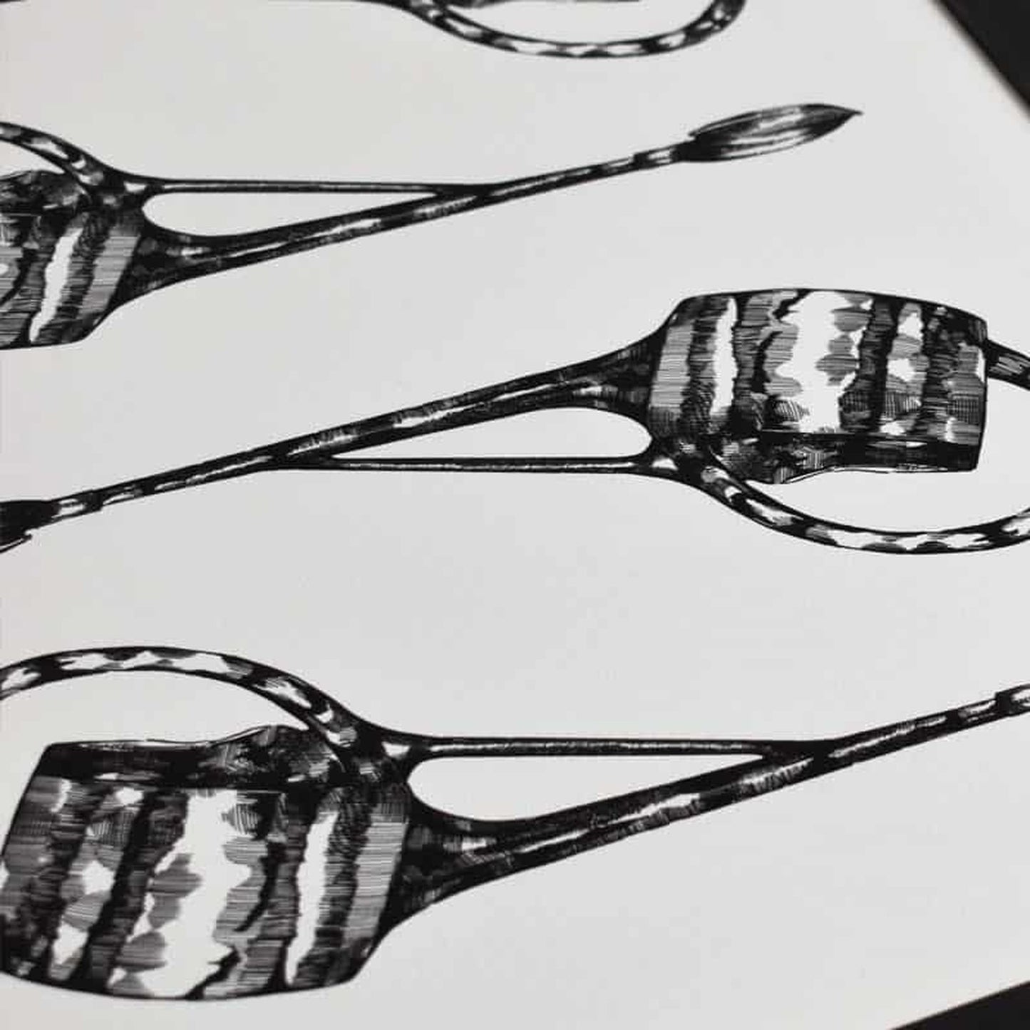 Watering Can Limited Edition Print 10" x 12"