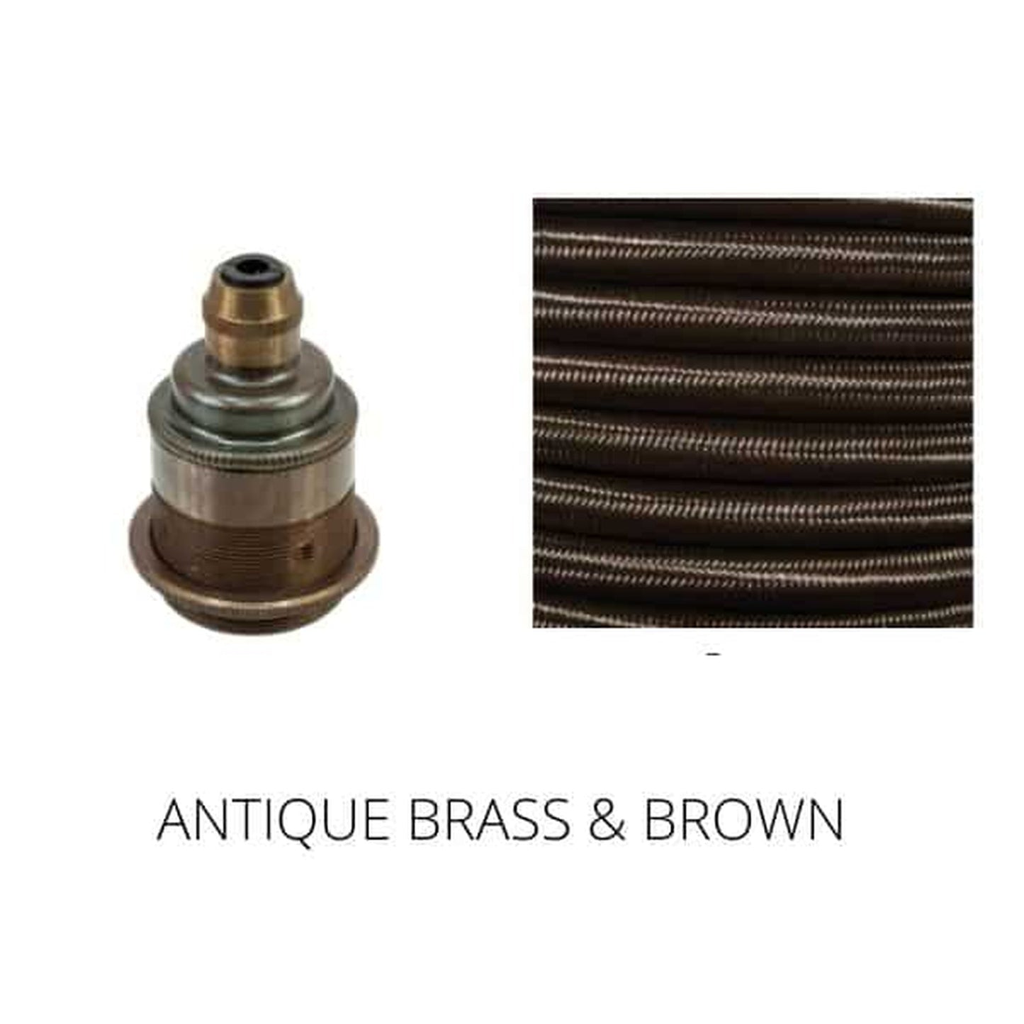 Waterloo Small Pendant Light