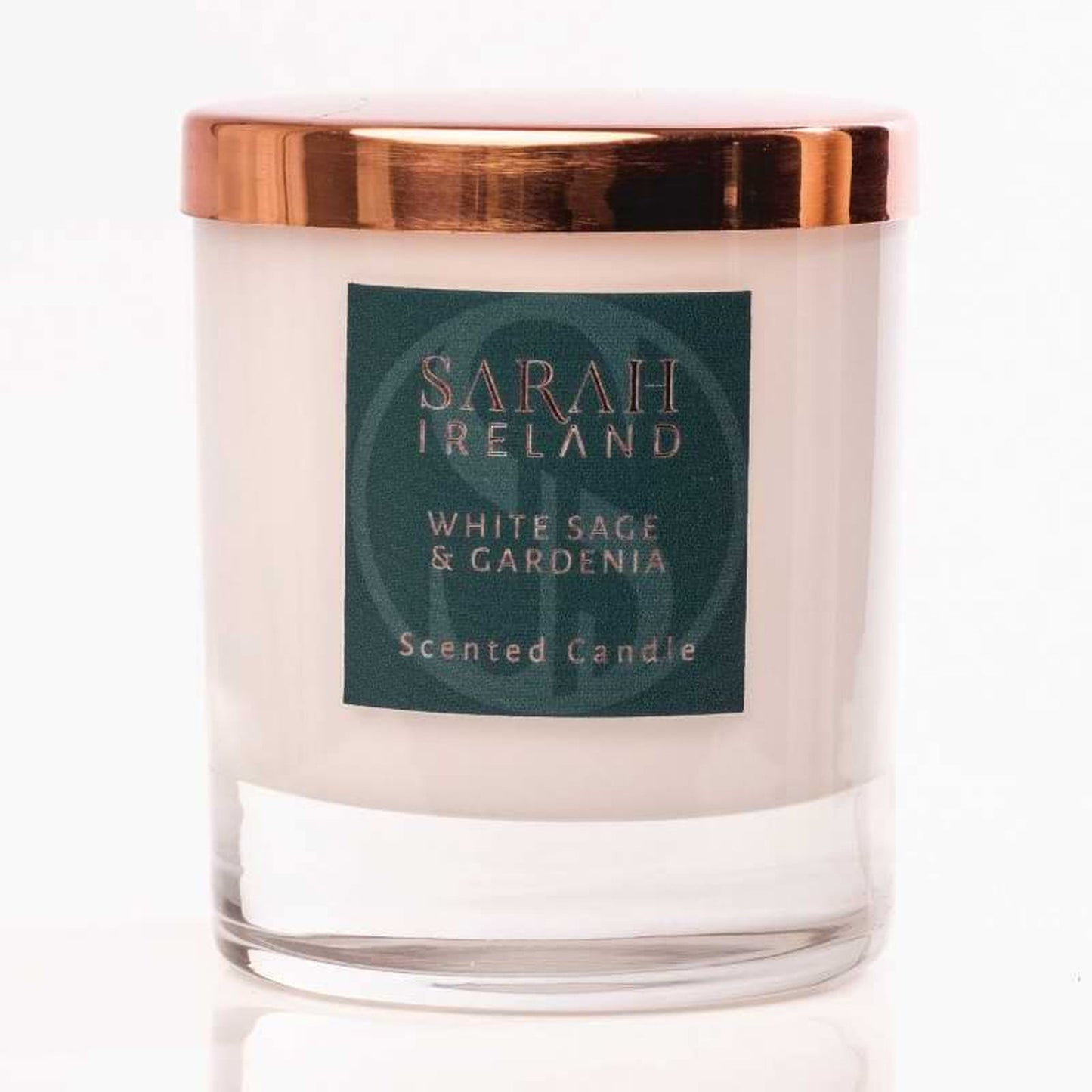 White Sage & Gardenia Candle