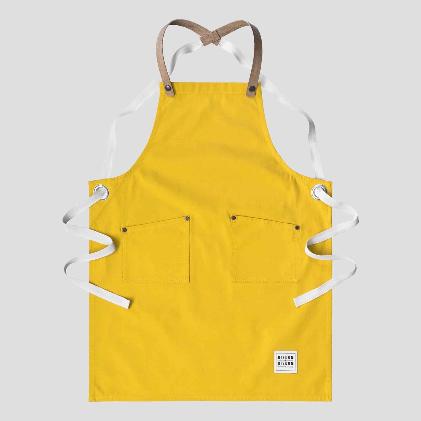 Yellow Children's Apron