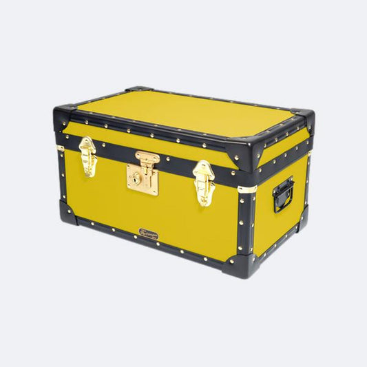Yellow Tuck Box
