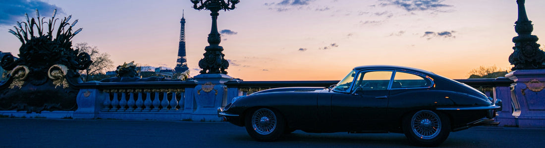 Brits abroad - Elle and James