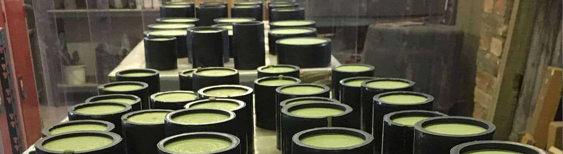 Concrete & Wax interview