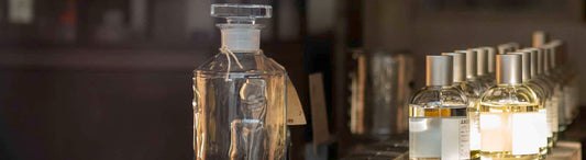 The History Of British Perfume