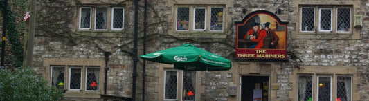 The History of British Pub Signs