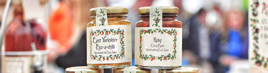 The Rise of British Artisan Food